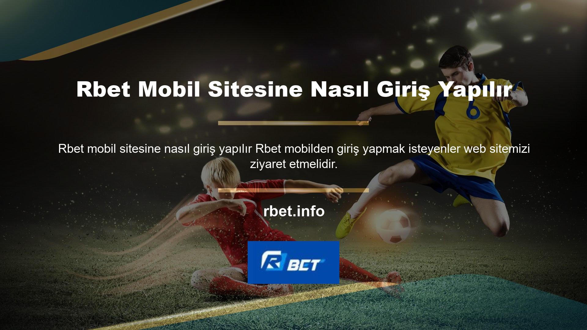 Rbet, Türkiye'de çevrimiçi casino sunan ilk sitelerden biriydi ve tarihi boyunca birinci sınıf hizmet sunmaya devam etti