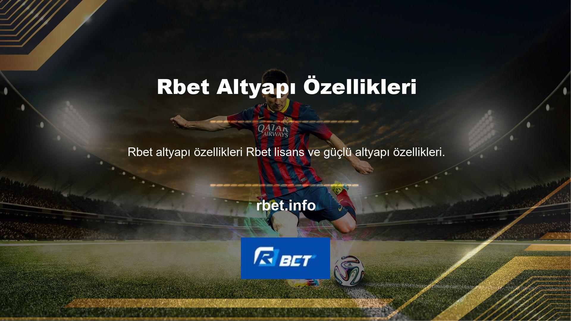 Rbet güvenilirliği ile çevrimiçi casino endüstrisi Rbet lisans ve güçlü altyapı özellikleri ve şikayetleri inceledikten sonra en popüler site tanınır