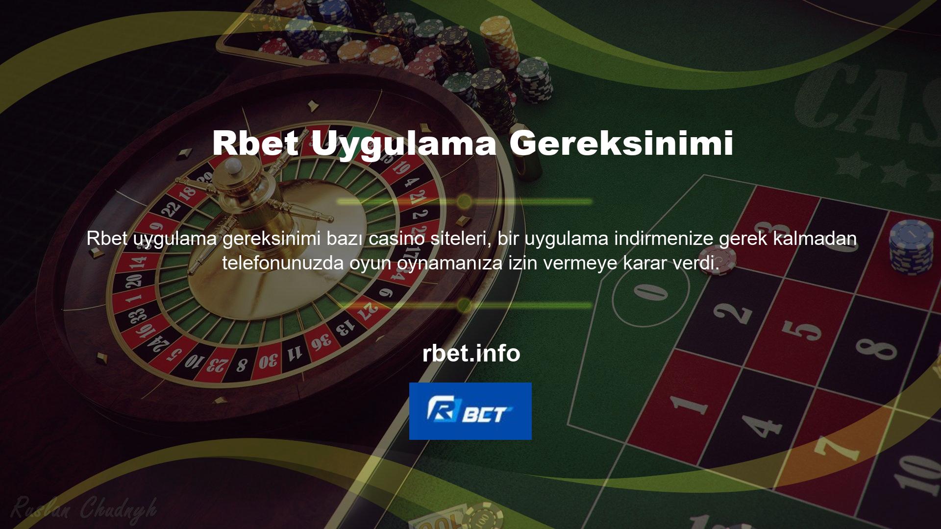 Sitenin mobil versiyonu iyi gelişmiştir ve telefonlarında veya tabletlerinde oynasalar bile, mümkün olan en gerçekçi oyun deneyimini sunmaya çalıştıkları açıktır