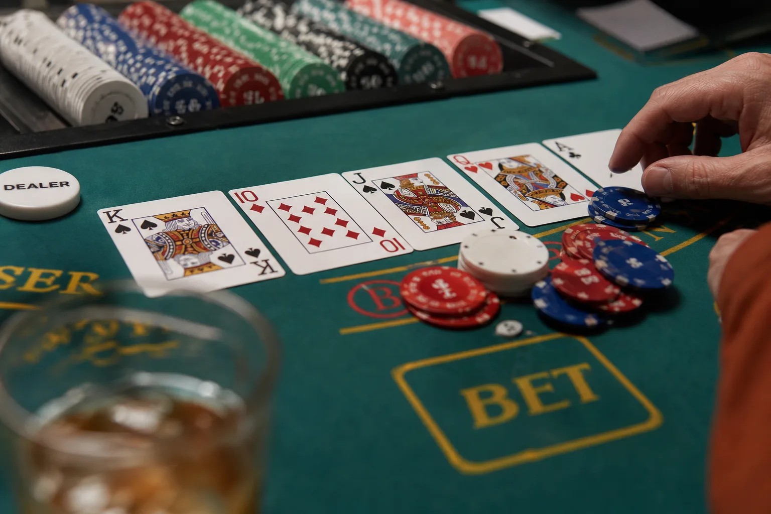 Rbet Casino Oyunları