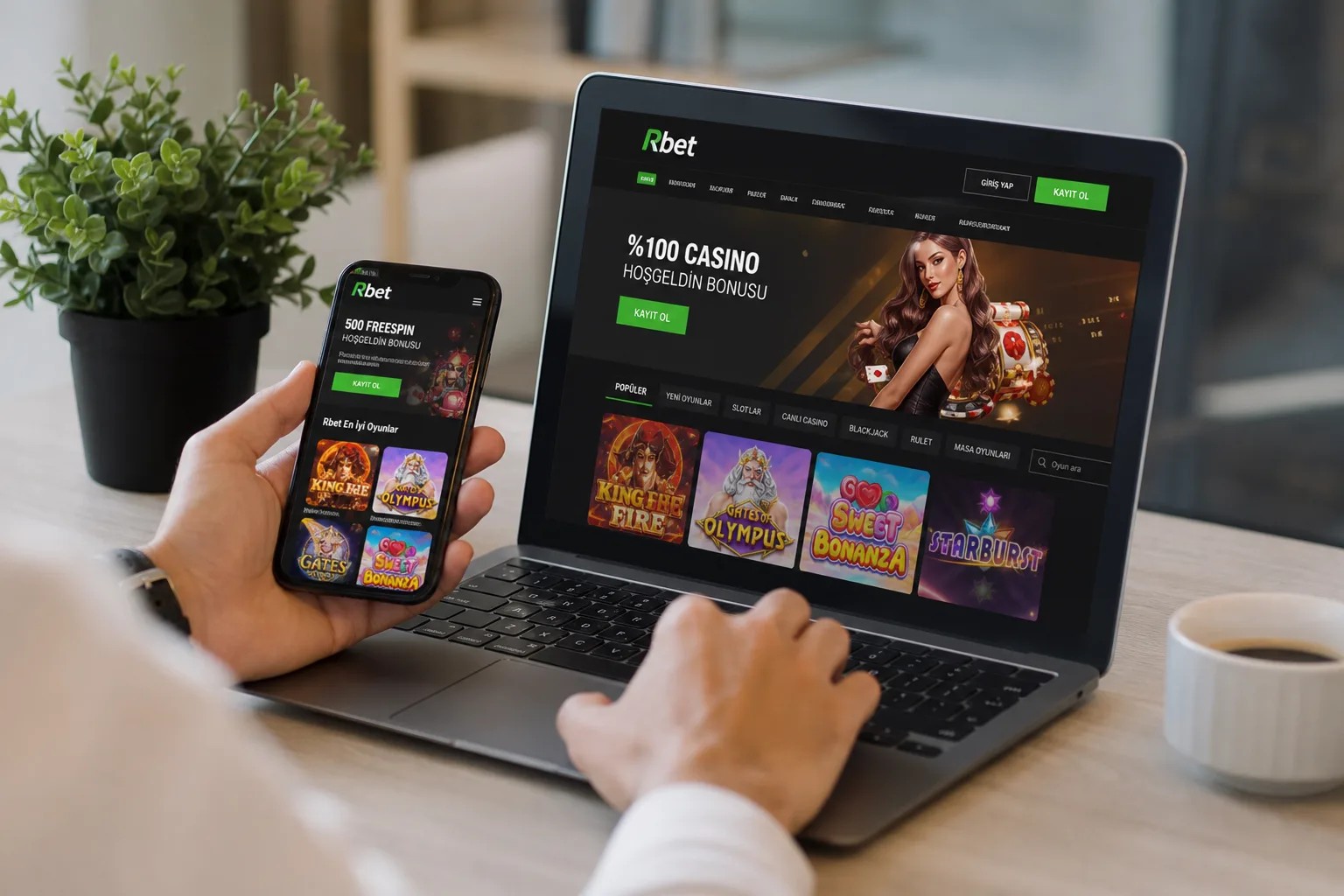 Rbet En İyi Oyunları