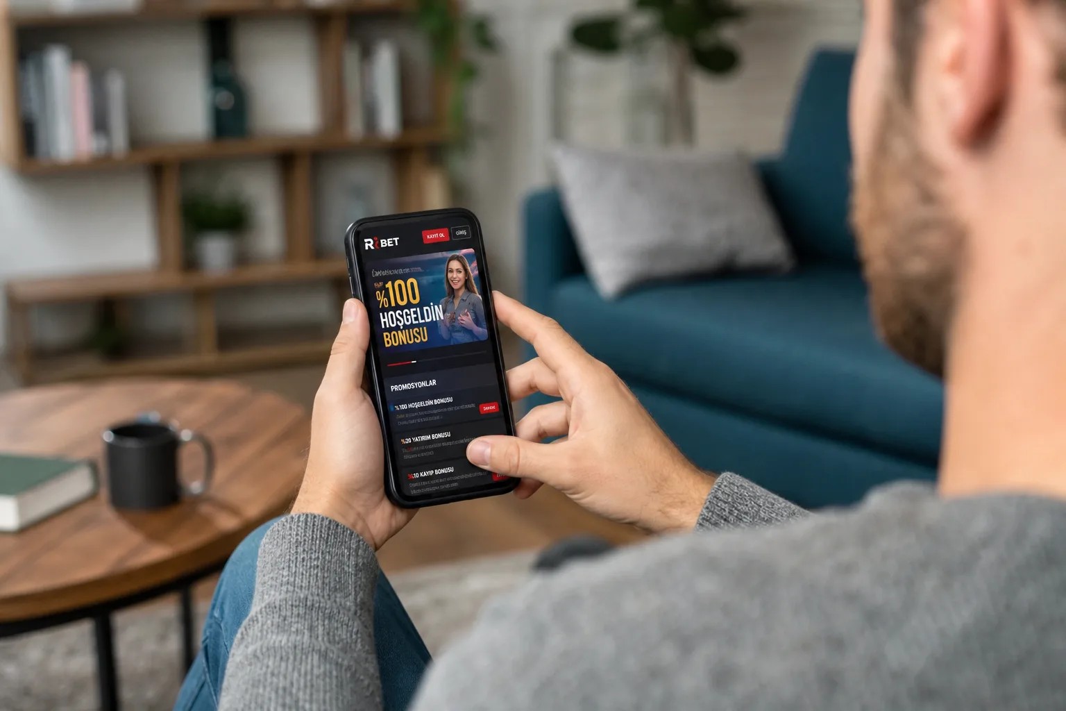 Rbet En İyi Promosyonları