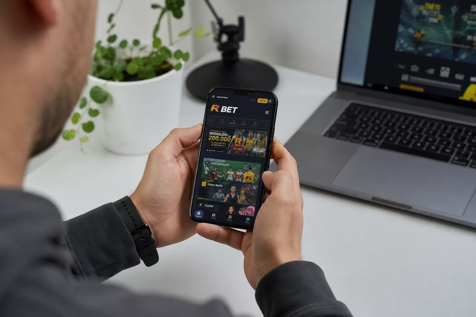 Rbet Güvenilir Site Mi